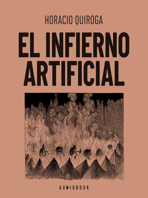 cover image of El infierno artificial (Completo)